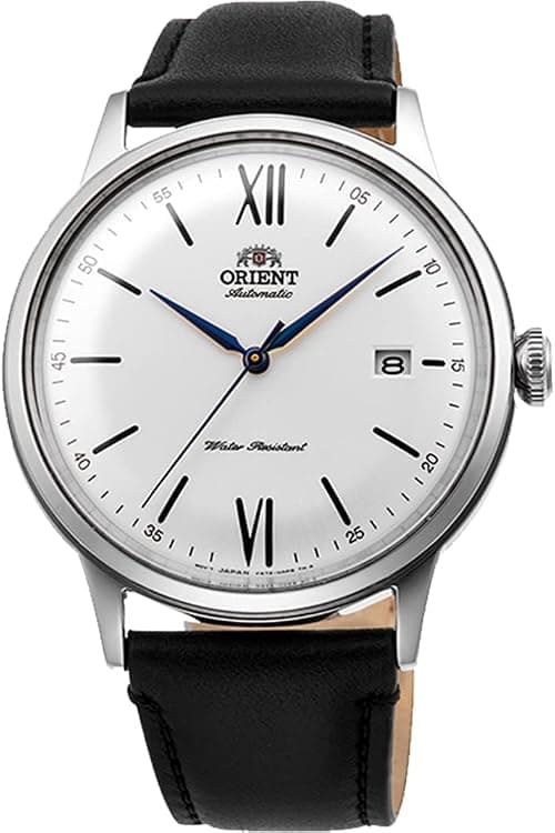 Orient "Bambino Version 6" Automatic/Hand Winding Dress Watch على Amazon.ae - متتبع الأسعار