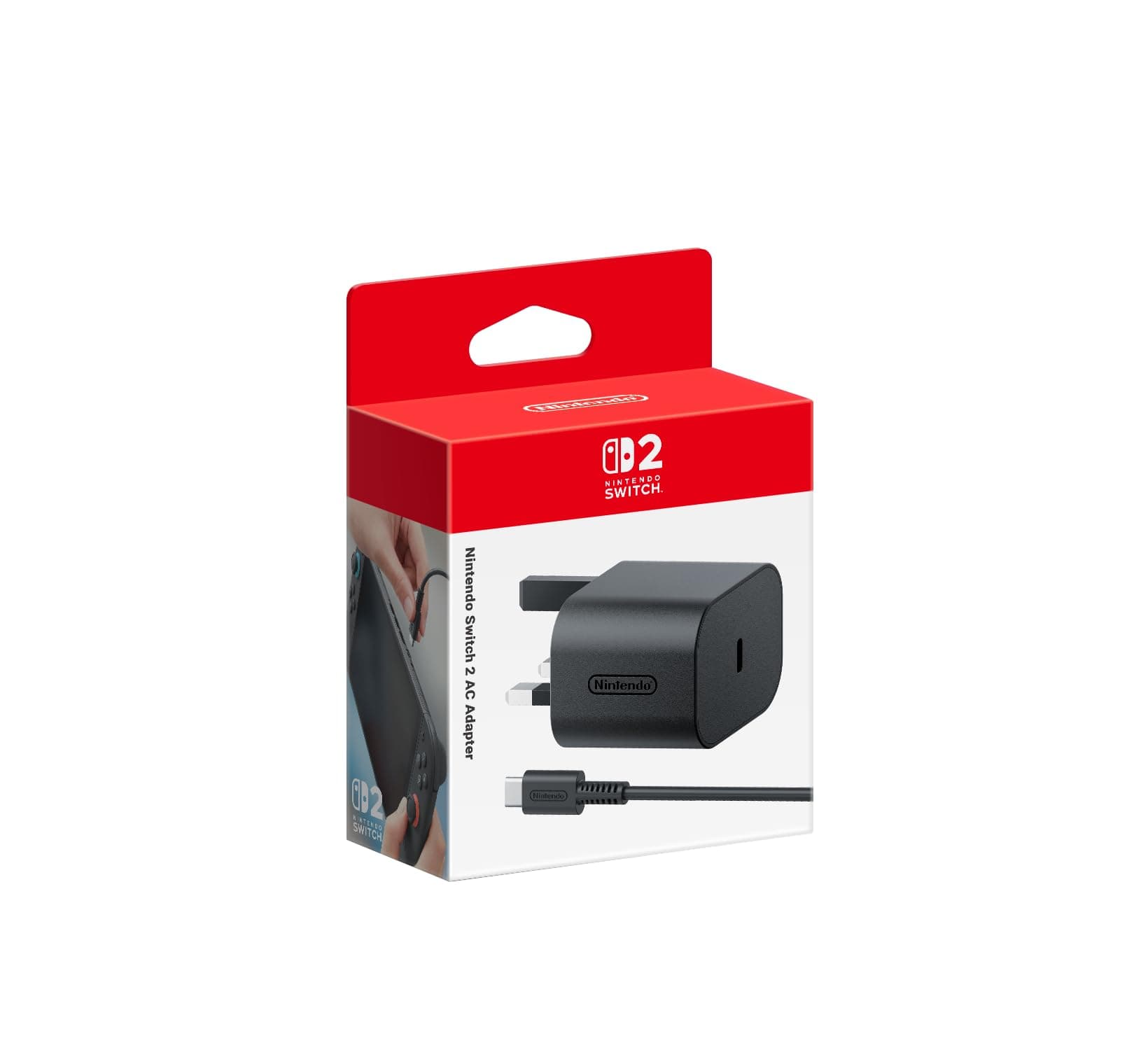 Nintendo Switch 2 AC Adapter (UAE Version) on Amazon.ae - Price Tracker