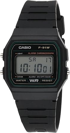 Casio Classic Alarm Digital Watch على Amazon.ae - متتبع الأسعار