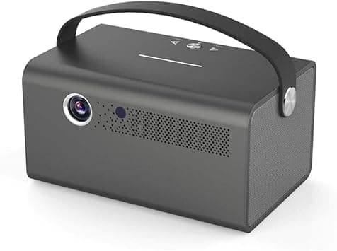 CRONY V7Pro Portable Mini Smart Projector - Full HD 4K 1080P Bluetooth WIFI Movie Projector With Bt Speaker على Amazon.ae - متتبع الأسعار