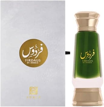 Ahmed Al Maghribi Firdaus Attar 15 ml | Arabic Fragrance, 15 ml Bottle on Amazon.ae - Price Tracker