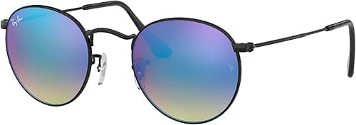 Ray-Ban Rb3447 Round Metal Sunglasses on Amazon.ae - Price Tracker