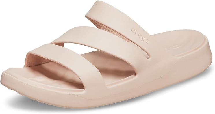 Crocs Getaway Strappy womens Sandal on Amazon.ae - Price Tracker