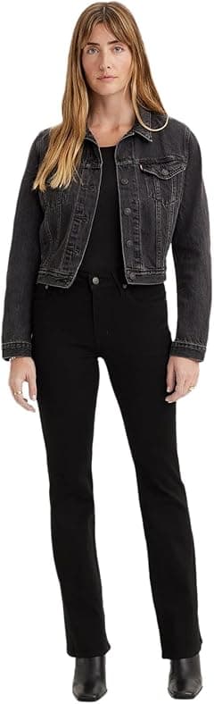 Levi's Womens 725 High Rise Bootcut Jeans (pack of 1) - Amazon.ae Price Tracker