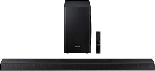 SAMSUNG HW-T650 3.1ch Soundbar with 3D Surround Sound (2020) على Amazon.ae - متتبع الأسعار