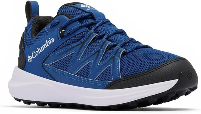 Columbia Peakfreak Rush Waterproof unisex-child Waterproof trekking and hiking shoes with low waistband on Amazon.ae - Price Tracker