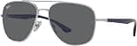 Ray-Ban Rb3683 Square Sunglasses - Best Deal Finder