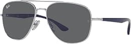 Ray-Ban Rb3683 Square Sunglasses - Best Deal Finder