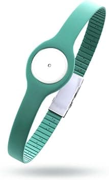 Divoti Badge Sensor Cover Armband Compatible for Freestyle CGM 14-Day or 2, Adjustable Trim to Fit, Securely Protect and Quickly Put-on/Take-Off—No More Extra Irritating Adhesive Patches—Teal Green على Amazon.ae - متتبع الأسعار