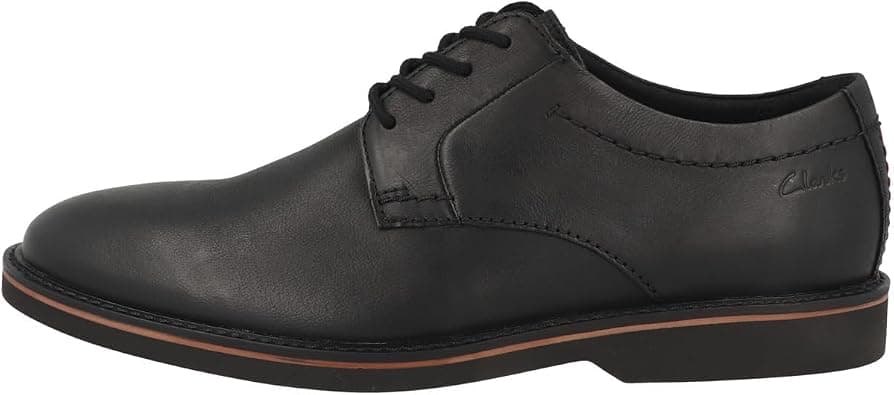 Clarks Men's Atticus Lt Lace Oxford - Best Deal Finder