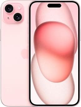 Apple (Refurbished) iPhone 15, 128GB, Pink - Dual eSIM (US Version) - Amazon.ae Price Tracker