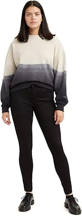 Levi's Womens 710 Super Skinny Jeans on Amazon.ae - Price Tracker
