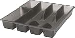 Cutlery Tray - Organizer- Silverware Storage For Kitchen Drawers - متتبع أسعار Amazon.sa