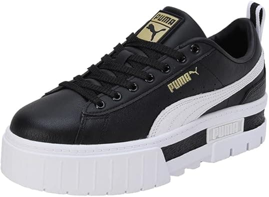PUMA Mayze Classic Wns womens Sneaker on Amazon.ae - Price Tracker