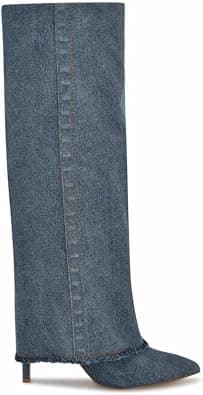 NINE WEST Rhoree womens Knee High Boot on Amazon - Best Deal Finder