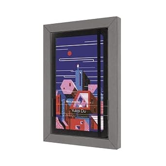 Moleskine Studio Collection Notebook, Hard Cover, Large (5" x 8.25"), Plain/Blank, Yukai Du - متتبع أسعار Amazon.sa
