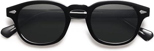 SOJOS Retro Small Round Sunglasses for Men Women Trendy Circle Style UV400 Lenses Unisex Sun Glasses SJ2251 on Amazon.ae - Price Tracker