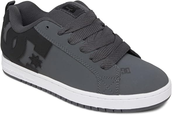 DC Shoes COURT GRAFFIK mens Skate Shoe على Amazon.ae - متتبع الأسعار