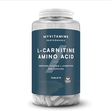 Myprotein L Carnitine - 90 Tabs - Best Deal Finder
