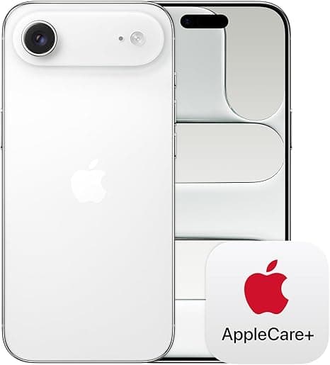 Apple iPhone Air 1 TB: Thinnest iPhone Ever, 6.5-inch Display with ProMotion up to 120Hz, Powerful A19 Pro Chip, Center Stage Front Camera; Cloud White with AppleCare+ (2 Years) on Amazon.ae - Price Tracker