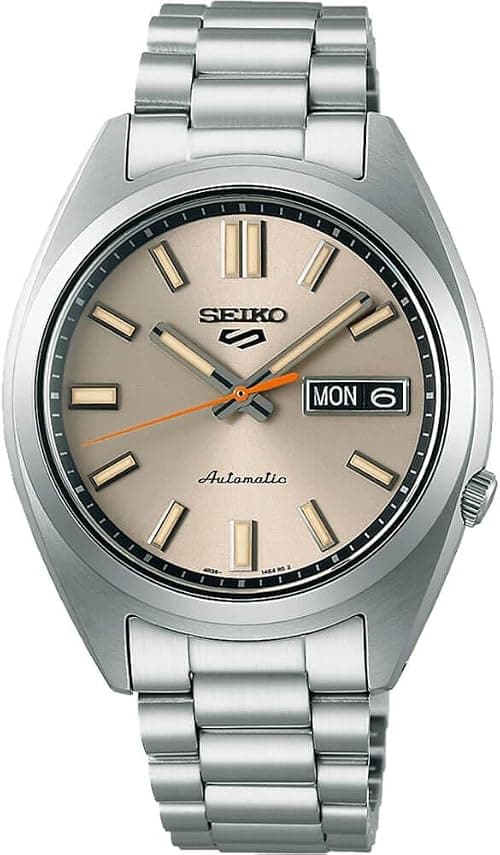 SEIKO Men's SRPK91 5 Sports Watch على Amazon.ae - متتبع الأسعار