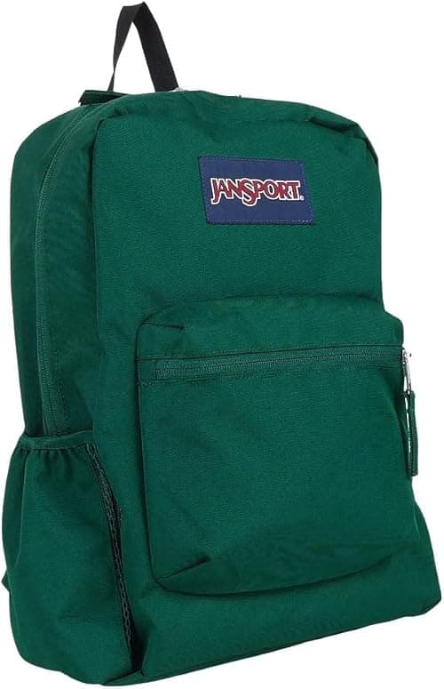 JANSPORT unisex-adult Jansport Cross Town Backpack Backpack on Amazon.ae - Price Tracker
