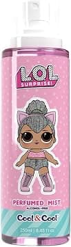 Cool & Cool LOL Surprise Kitty Queen Alcohol FreeKids Perfumed Mist 250ml على Amazon.ae - متتبع الأسعار