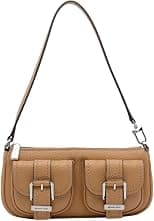 Michael Kors Womens Zoe Shoulder Bag Pouchette - دليلك لأفضل العروض