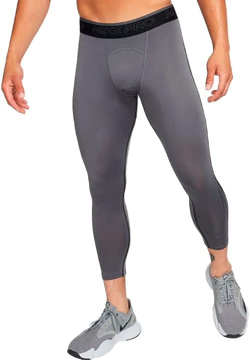 NIKE Men's M Np Df 3qt Tight Leggings on Amazon.ae - Price Tracker