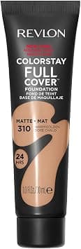 Revlon Color Stay Full Cover Foundation (Intl W Spf 10)-Warm Golden - Best Deal Finder