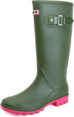 Rain Boots for Women on Amazon.ae - Price Tracker