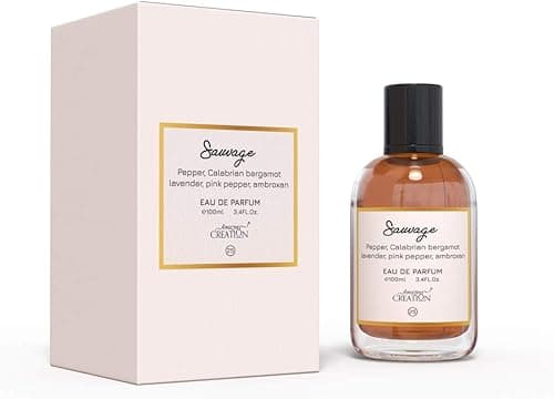 Amazing Creation Sauvage Perfume For Men EDP 100ml PFB00025 on Amazon.ae - Price Tracker