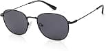 Vincent Chase By Lenskart | Full Rim Round Branded Latest and Stylish Sunglasses | Polarized and 100% UV Protected | Men & Women | Large | VC S13132 - Best Deal Finder