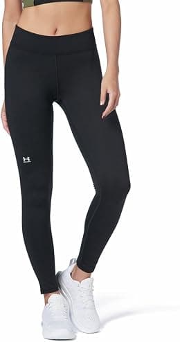 Under Armour womens ColdGear Authentics Leggings Tights (pack of 1) - Best Deal Finder