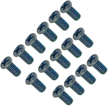 GinTai Bottom Case Screws for MSI MS-16R4 GF63 Thin 9SCX/ GF63 Thin 9SCSR | GF63 Thin 9SCXR/ GF63 Thin 9RCX (Black) Lower Bottom Base Cover Case Screws, Laptop Bottom Case Screws on Amazon.ae - Price Tracker