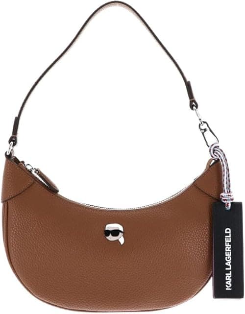 Karl Lagerfeld ikon pebble half moon shb on Amazon.ae - Price Tracker