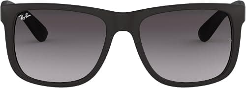 Ray-Ban RB4165 JUSTIN Sunglasses For Men For Women+BUNDLE with ACCESSORY EYEWEAR KIT on Amazon - Best Deal Finder