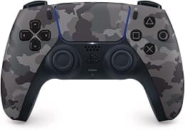 Play Station Sony Dualsense Wireless Controller PS5 - Grey Camo - متتبع أسعار Amazon.sa