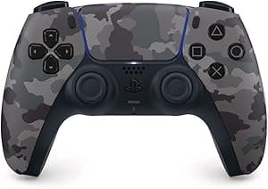 Play Station Sony Dualsense Wireless Controller PS5 - Grey Camo - Amazon.ae Price Tracker