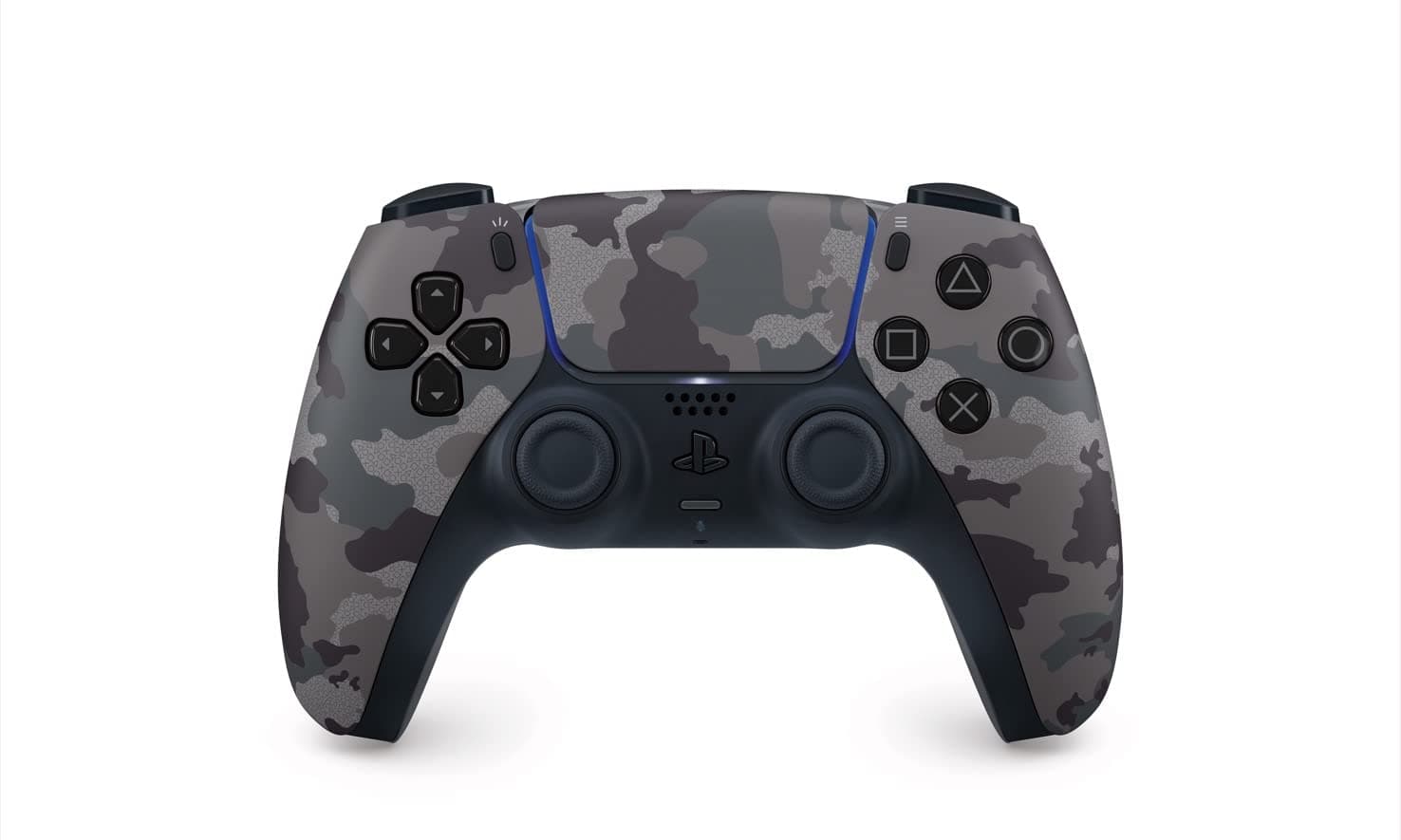 Play Station Sony Dualsense Wireless Controller PS5 - Grey Camo on Amazon.ae - Price Tracker