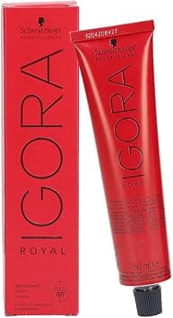 Schwarzkopf Igora Royal 9-1 Ash Extra Light Blonde 60 ml - Amazon.ae Price Tracker