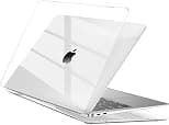 EooCoo for MacBook Pro 13 Inch Case M2 M1 Protect Cover Crystal Clear - Best Deal Finder