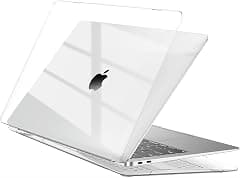 EooCoo for MacBook Pro 13 Inch Case M2 M1 Protect Cover Crystal Clear - Amazon.ae Price Tracker