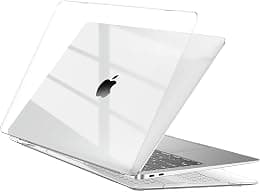 EooCoo for MacBook Pro 13 Inch Case M2 M1 Protect Cover Crystal Clear - Best Deal Finder