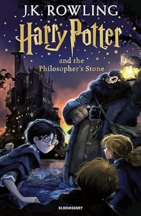 Harry Potter And The Philosophers Stone - Book 1 By Rowling, J.K. on Amazon.ae - Price Tracker