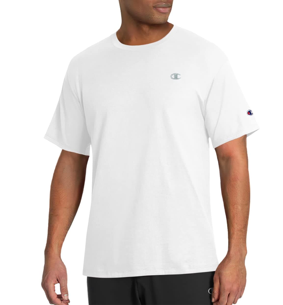 Champion mens Classic Jersey T-shirt Shirt (pack of 1) on Amazon.ae - Price Tracker