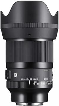 Sigma 50mm f/1.4 DG DN Art Lens Sony E Mount UAE Version with UAE Warranty Support on Amazon.ae - Price Tracker