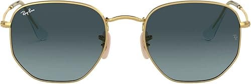 Ray-Ban Mens 0RB3548N Octagon Hexagonal SUNGLASSES (pack of 1) on Amazon.ae - Price Tracker