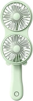 Personal Fan Travel Portable Cooling Device on Amazon.ae - Price Tracker