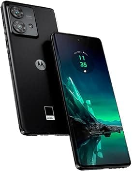 Motorola Edge 40 Neo Dual-SIM 256GB ROM + 12GB RAM (Only GSM | No CDMA) Factory Unlocked 5G Smartphone (Black Beauty) - International Version - Amazon.ae Price Tracker
